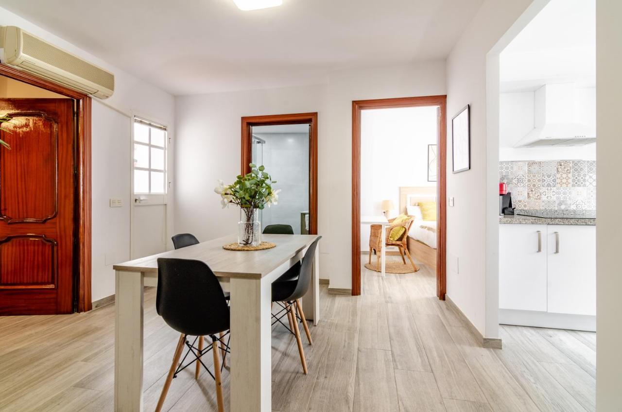 Wintowinrentals Your Home Steps From The Center Málaga Kültér fotó